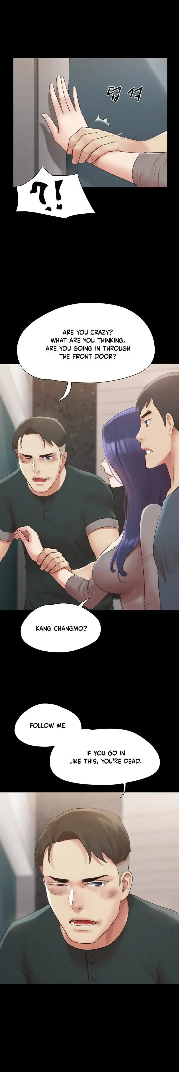 Everything Is Agreed Chapter 148 - Page 16