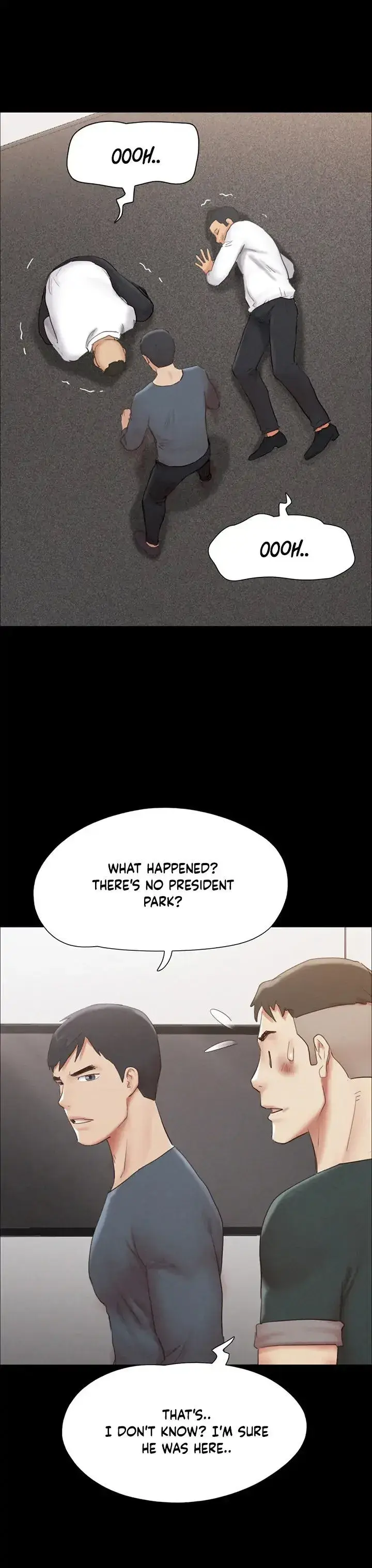 Everything Is Agreed Chapter 149 - Page 13