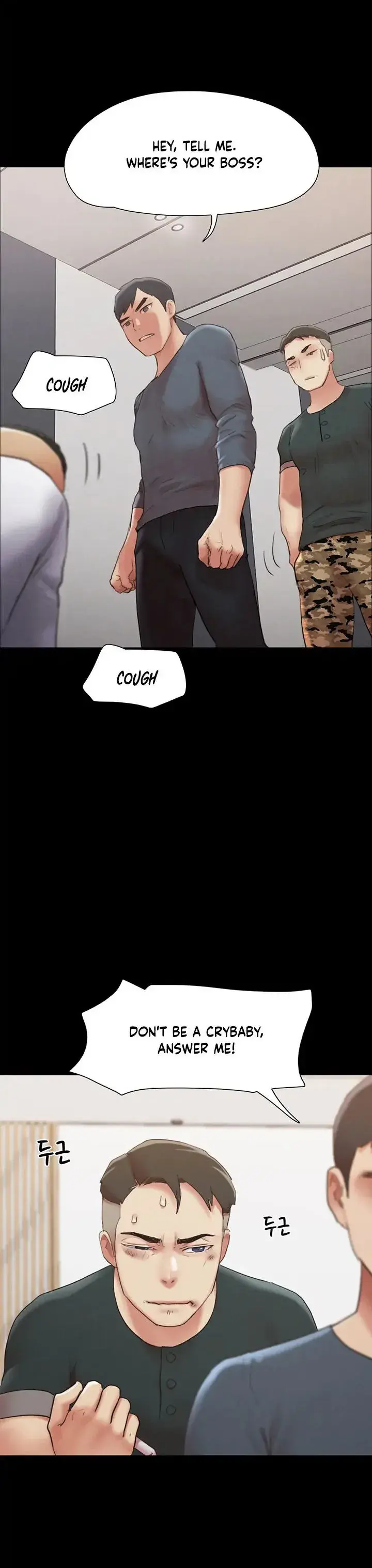 Everything Is Agreed Chapter 149 - Page 14