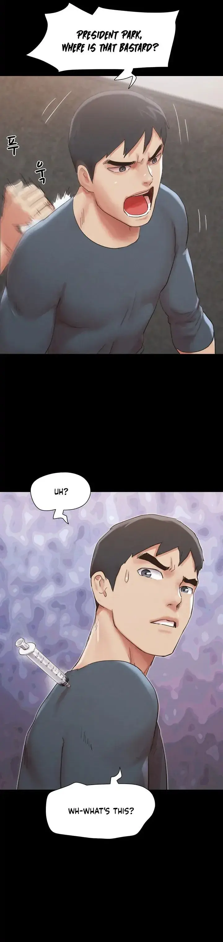 Everything Is Agreed Chapter 149 - Page 15