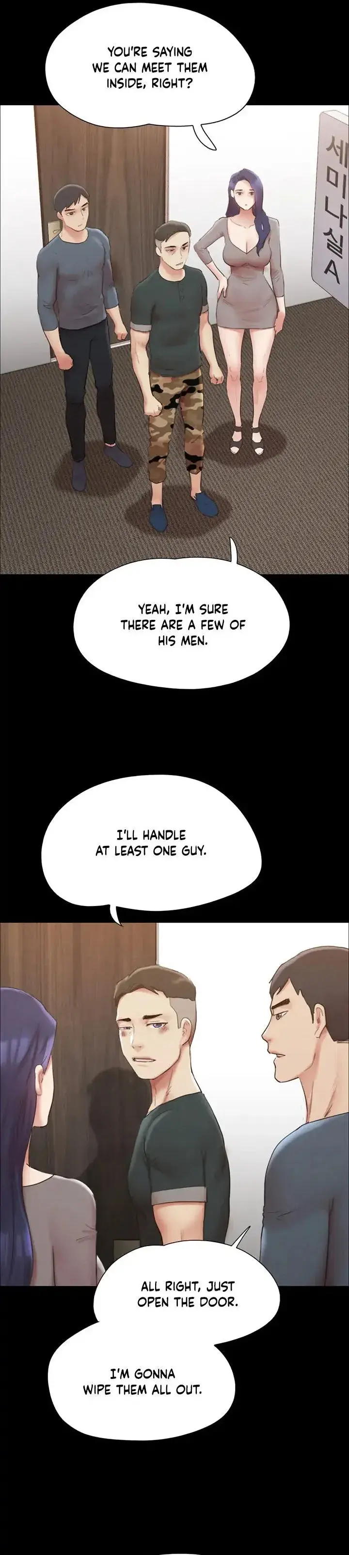 Everything Is Agreed Chapter 149 - Page 8