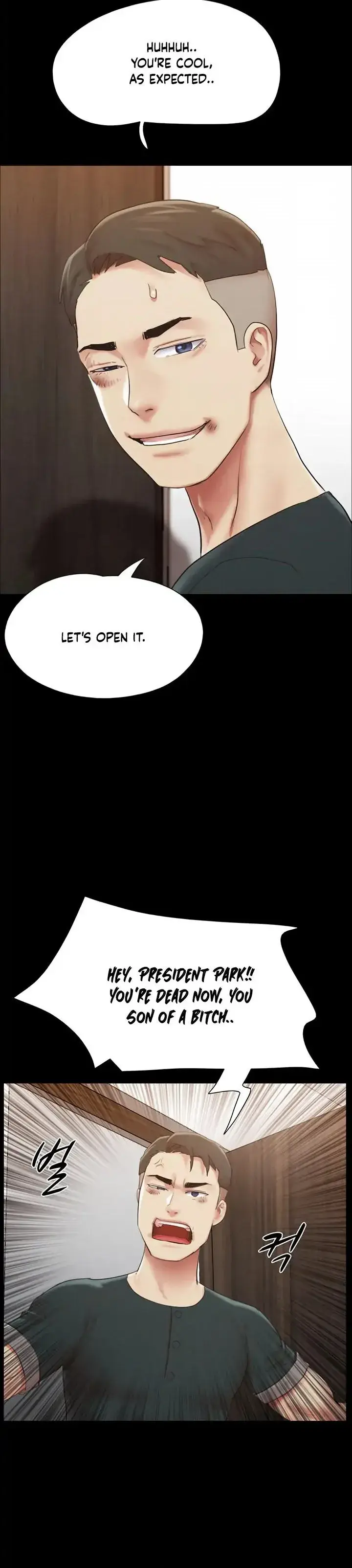 Everything Is Agreed Chapter 149 - Page 9