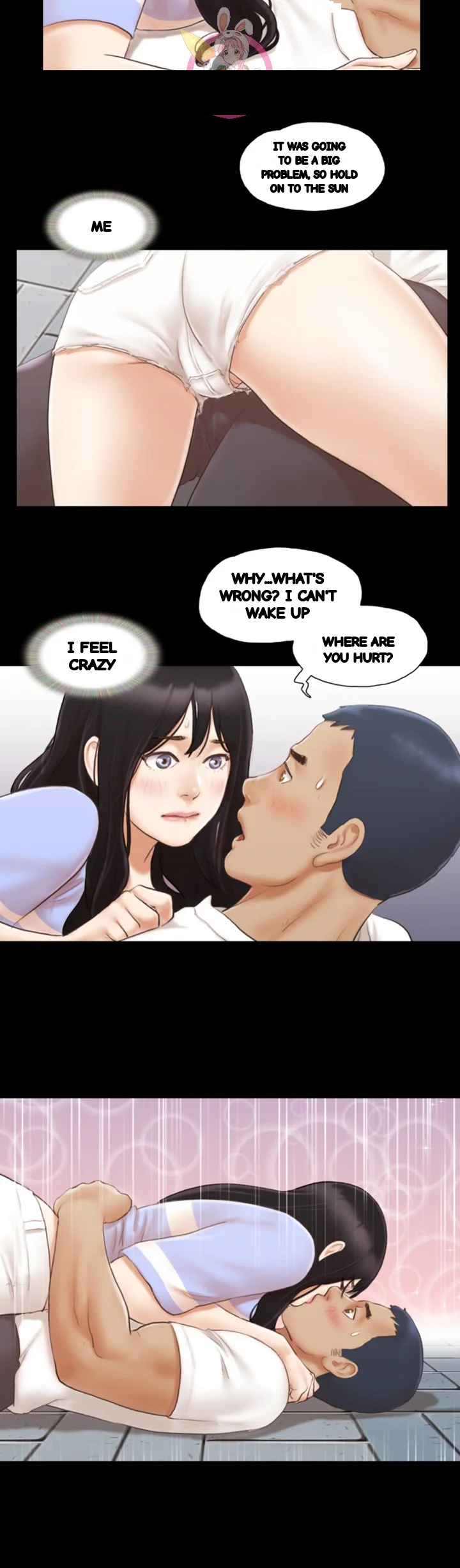 Everything Is Agreed Chapter 15 - Page 14