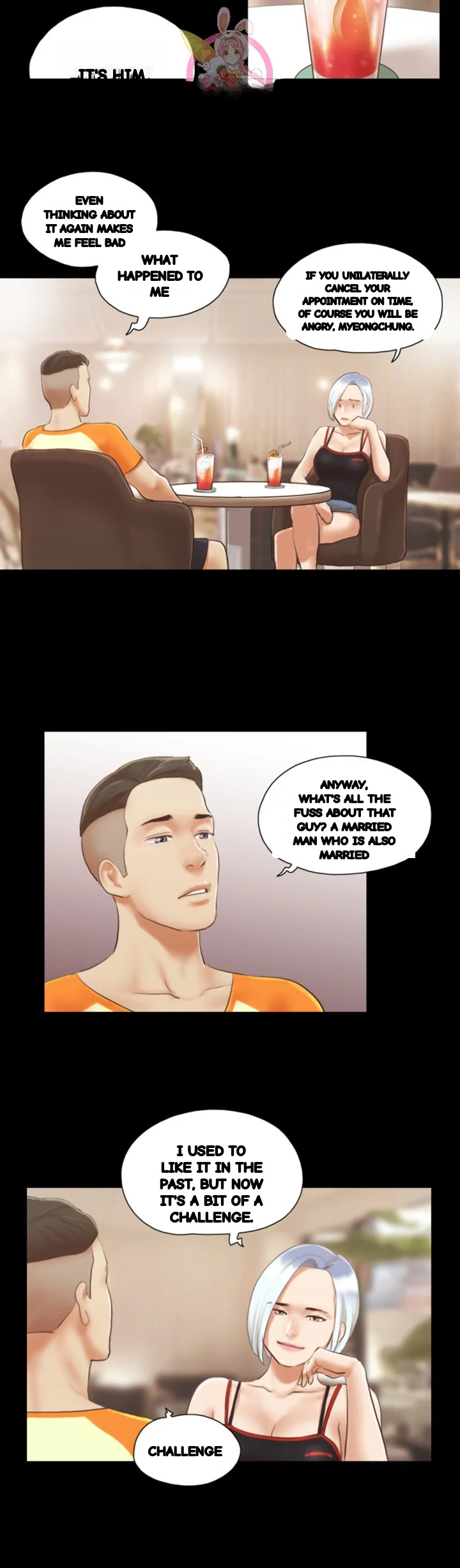 Everything Is Agreed Chapter 15 - Page 16