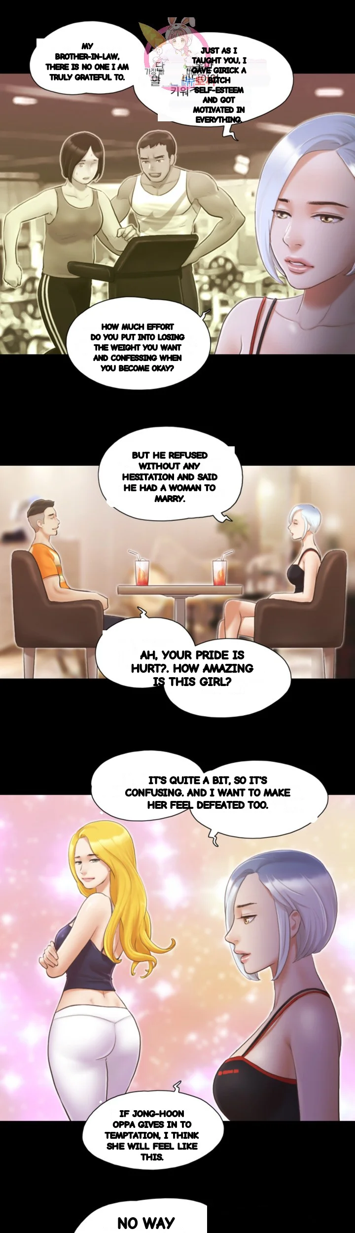 Everything Is Agreed Chapter 15 - Page 17