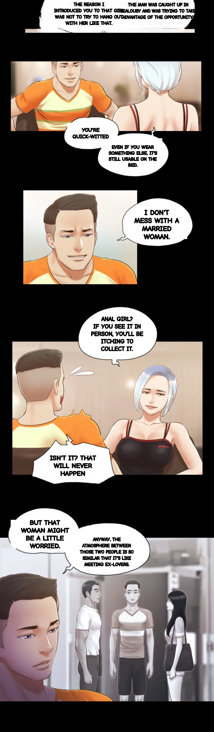 Everything Is Agreed Chapter 15 - Page 18