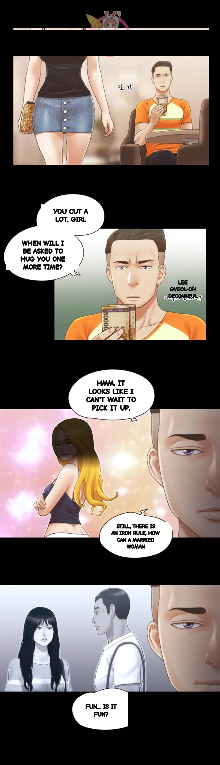 Everything Is Agreed Chapter 15 - Page 21