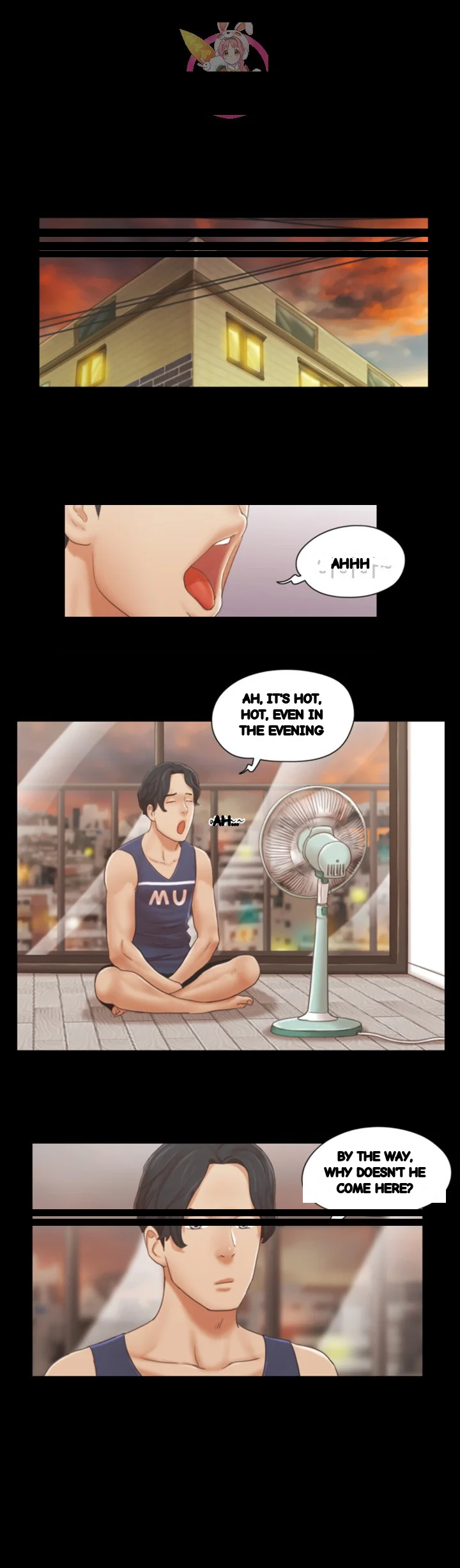 Everything Is Agreed Chapter 15 - Page 22