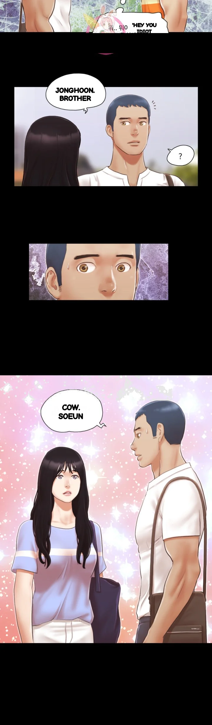 Everything Is Agreed Chapter 15 - Page 4