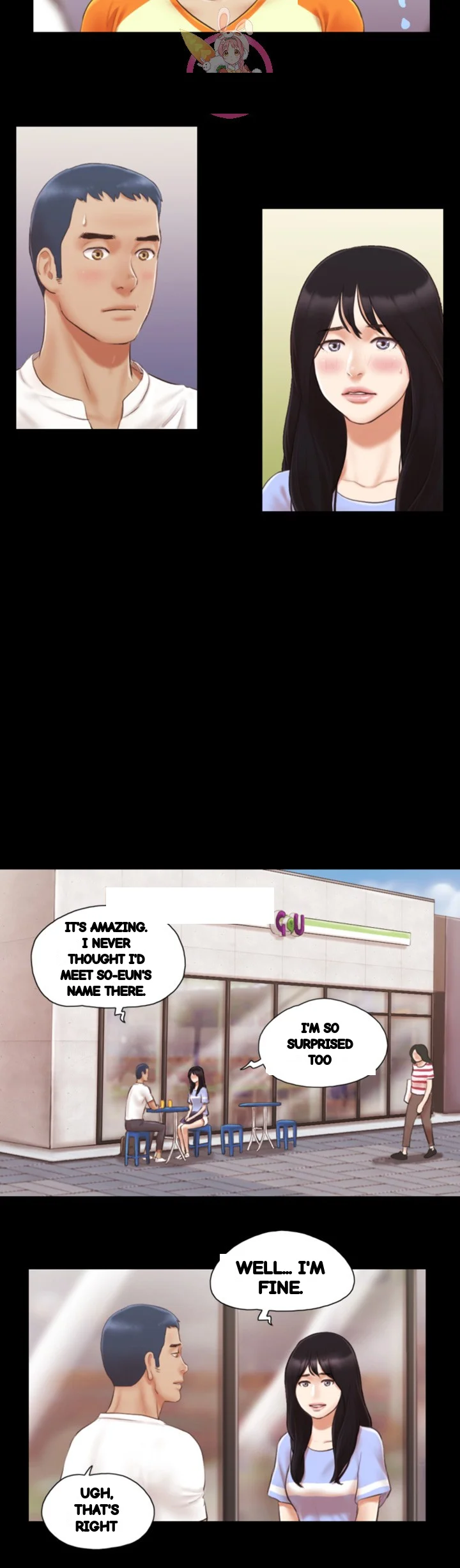 Everything Is Agreed Chapter 15 - Page 6