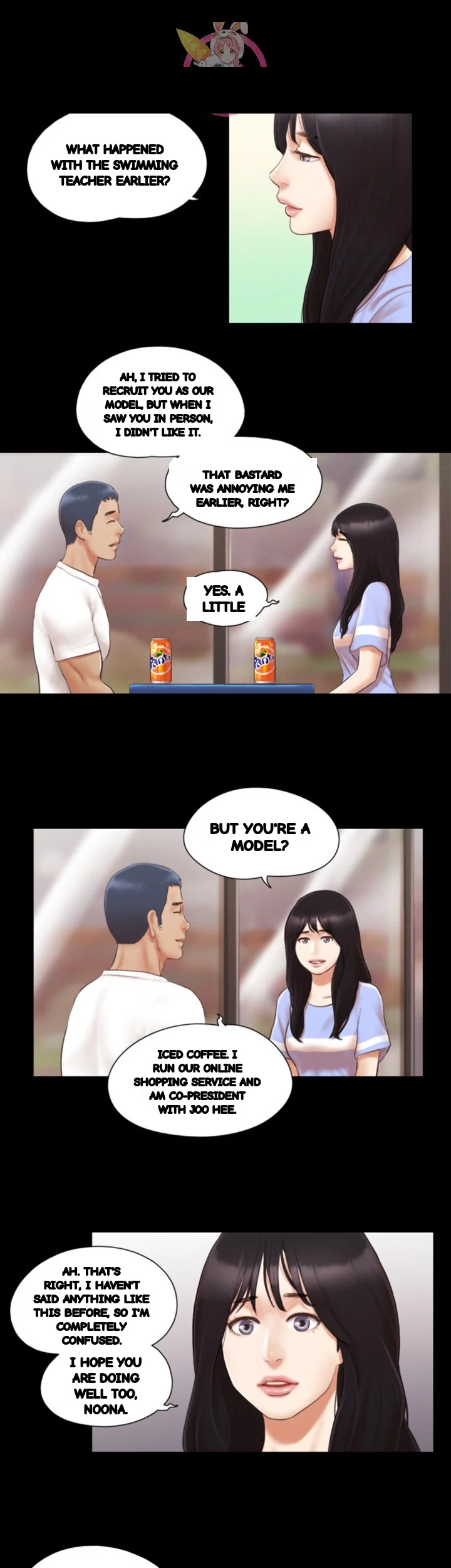 Everything Is Agreed Chapter 15 - Page 7