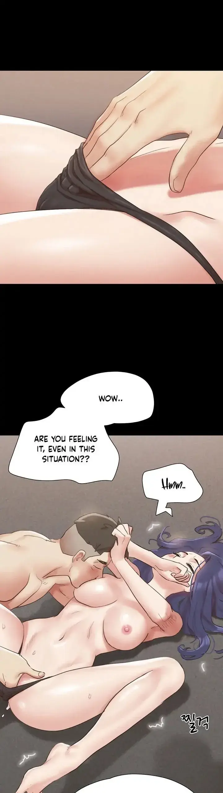Everything Is Agreed Chapter 150 - Page 1