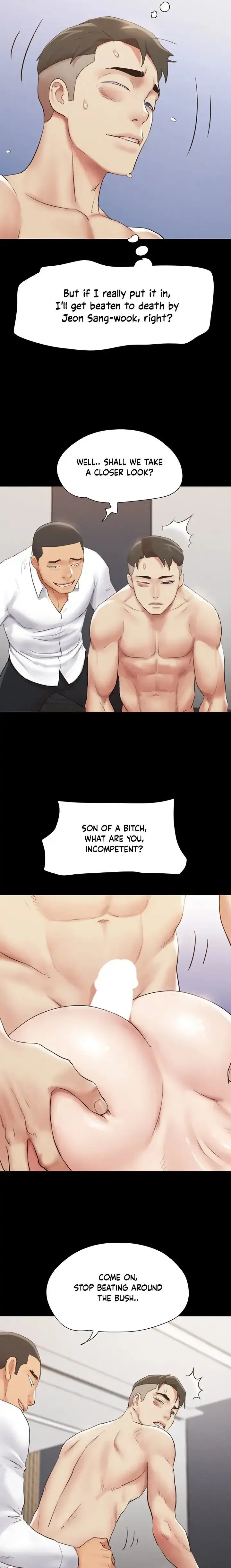 Everything Is Agreed Chapter 150 - Page 15