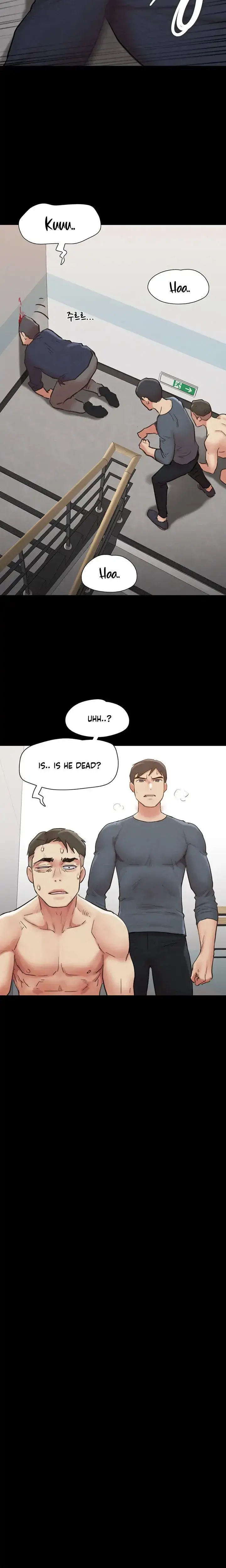 Everything Is Agreed Chapter 151 - Page 14
