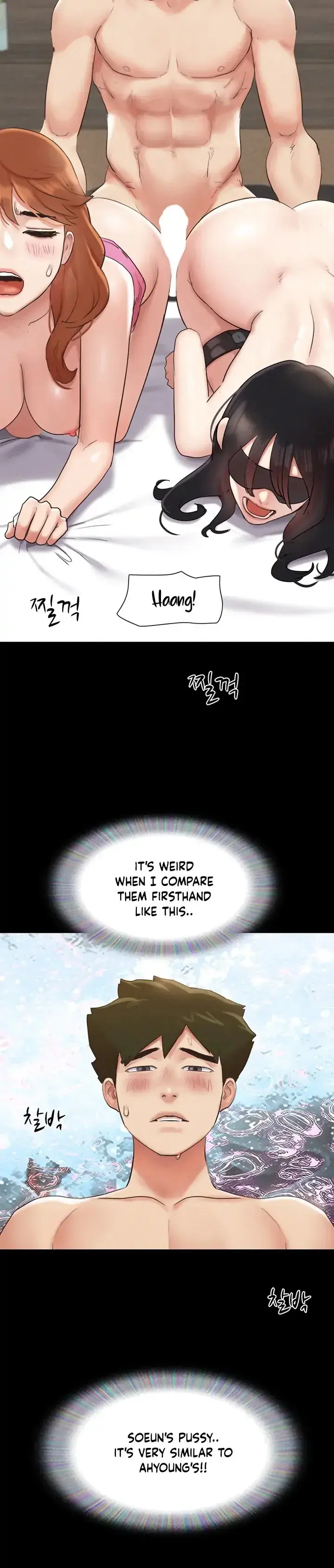 Everything Is Agreed Chapter 152 - Page 15