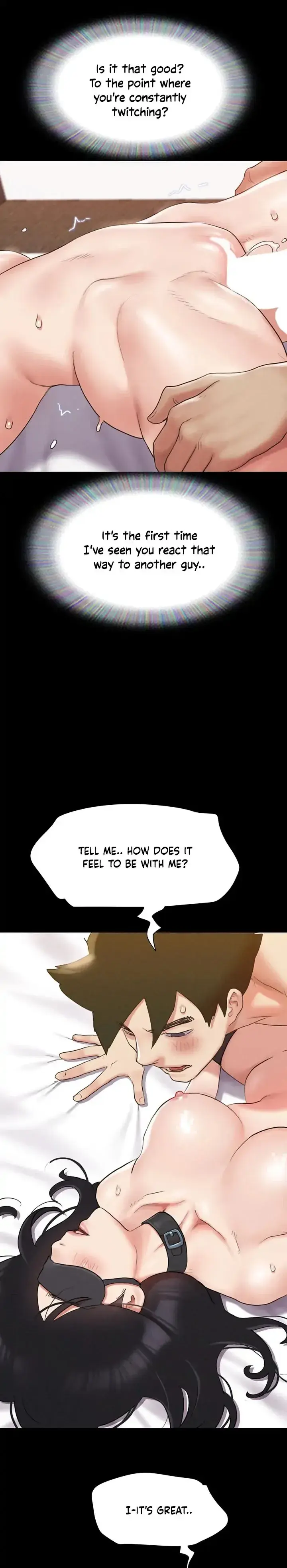 Everything Is Agreed Chapter 153 - Page 15