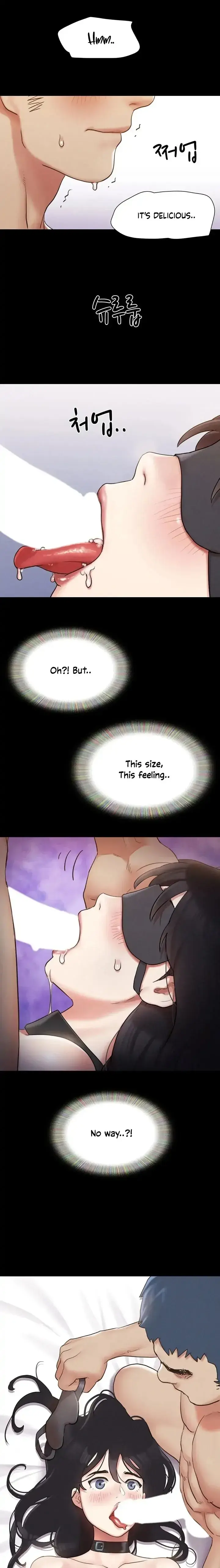 Everything Is Agreed Chapter 154 - Page 1
