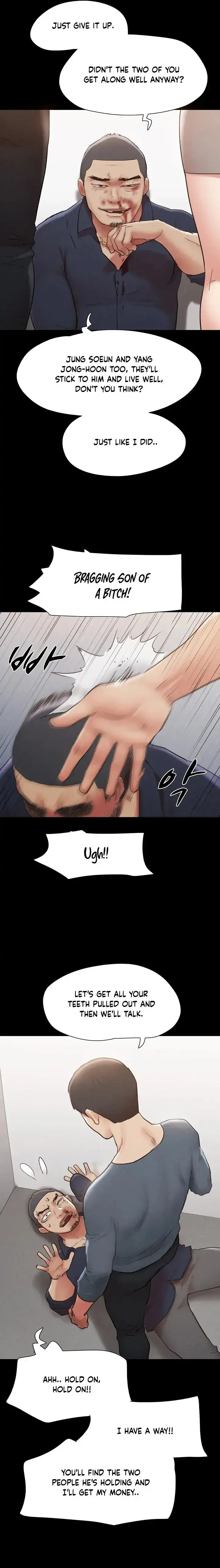 Everything Is Agreed Chapter 154 - Page 10