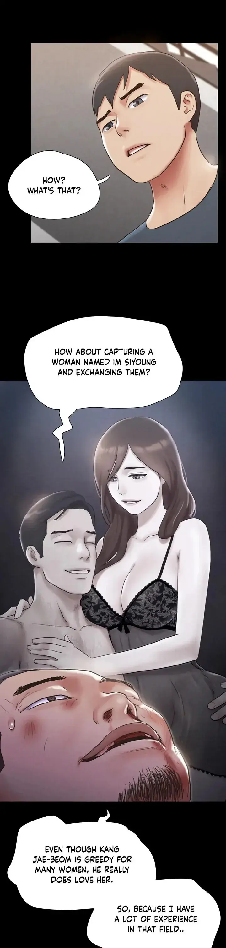 Everything Is Agreed Chapter 154 - Page 11