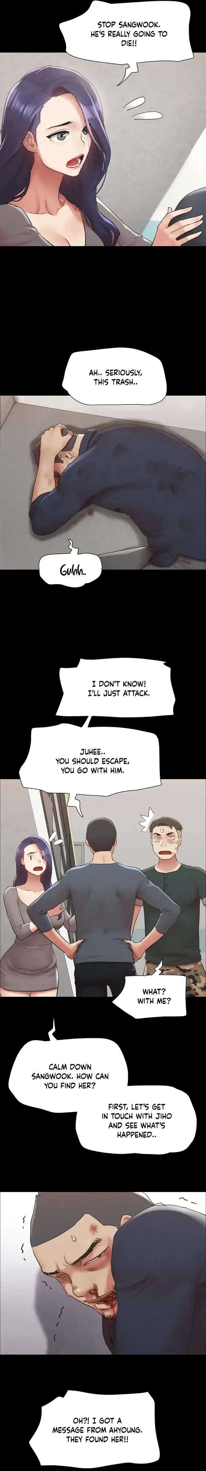 Everything Is Agreed Chapter 154 - Page 13