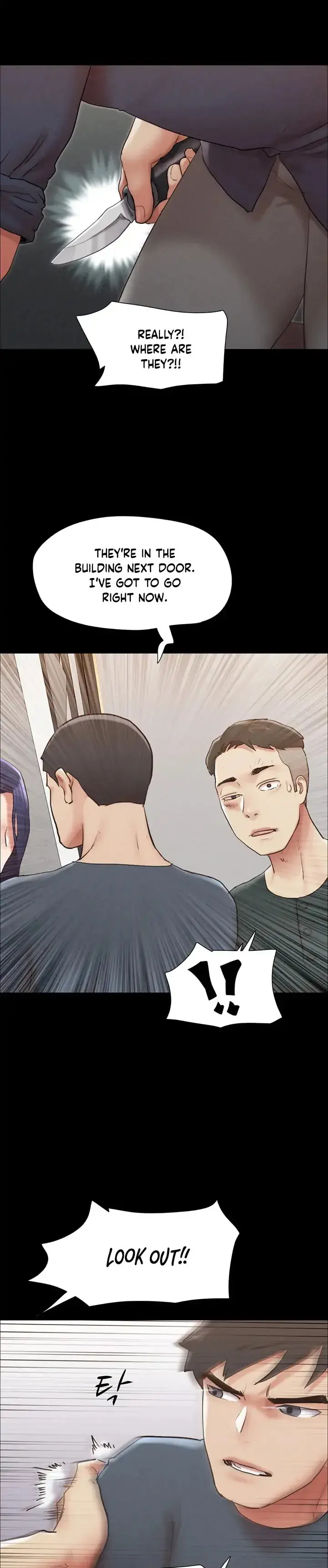 Everything Is Agreed Chapter 154 - Page 14