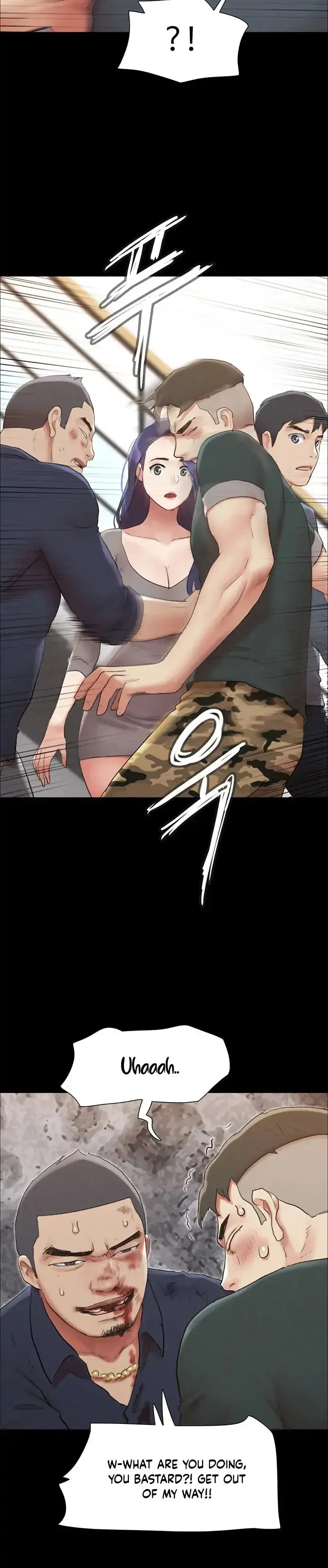 Everything Is Agreed Chapter 154 - Page 15