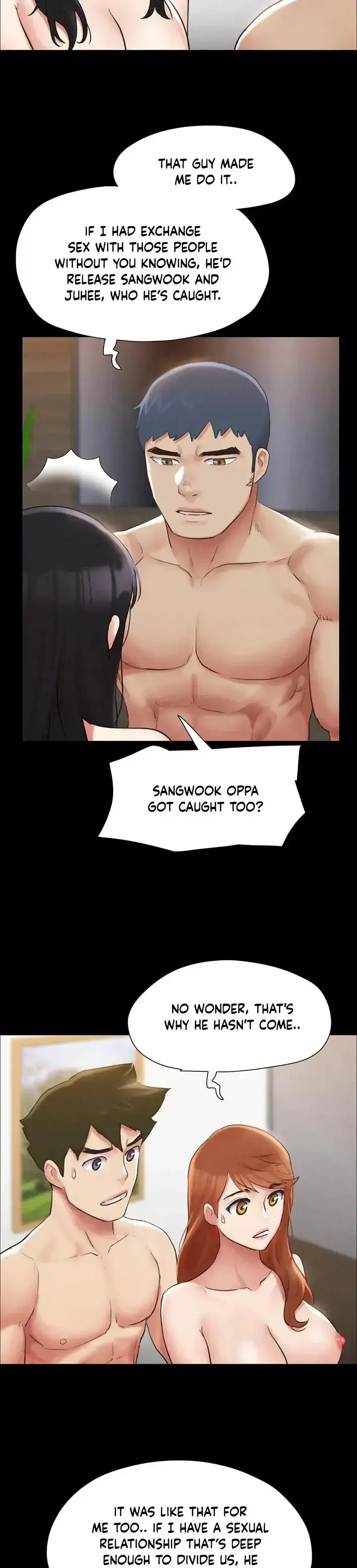 Everything Is Agreed Chapter 154 - Page 20