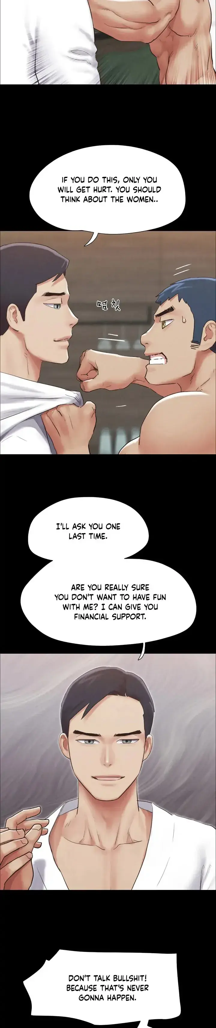 Everything Is Agreed Chapter 154 - Page 23