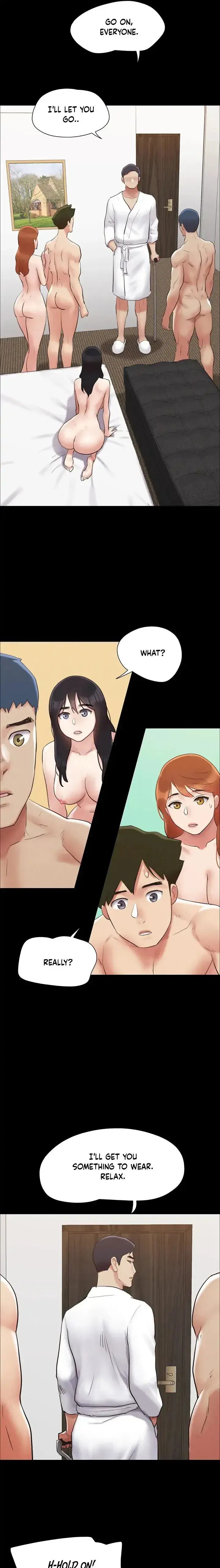 Everything Is Agreed Chapter 154 - Page 25