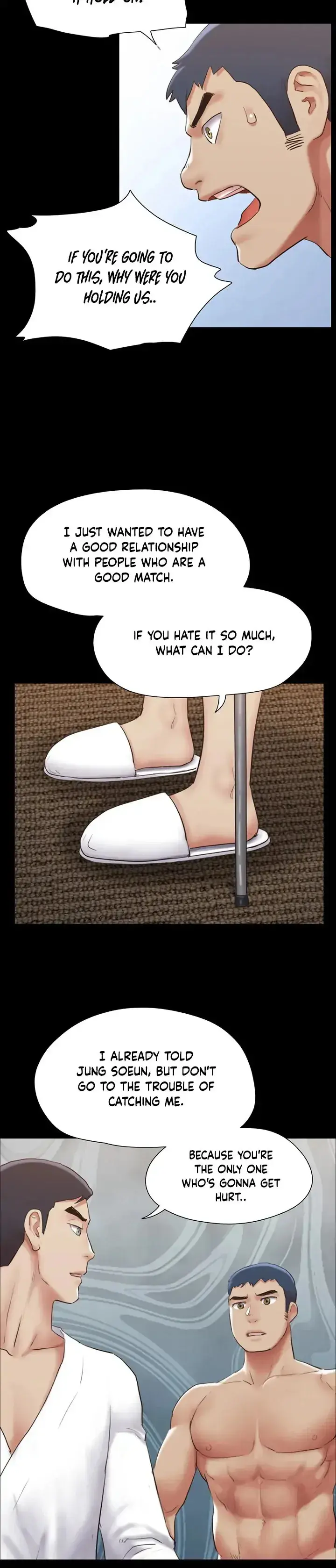 Everything Is Agreed Chapter 154 - Page 26
