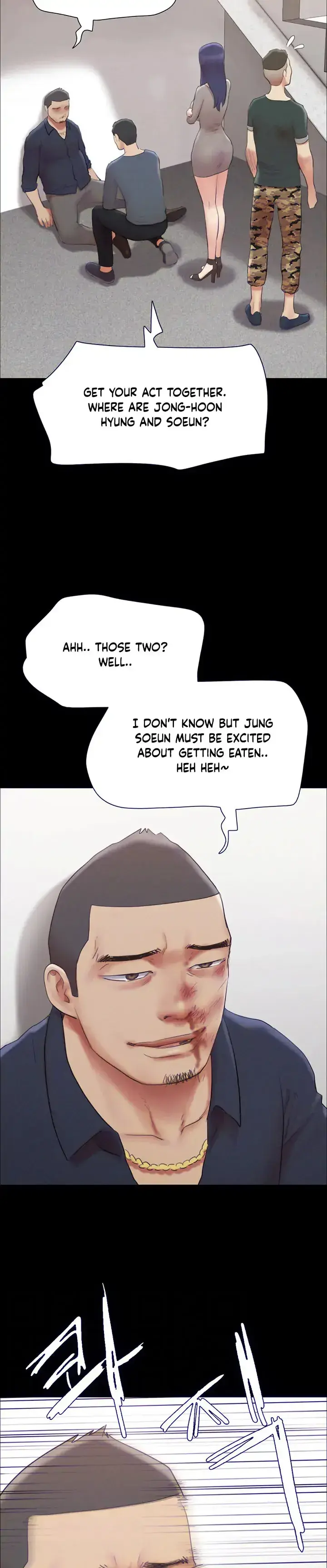 Everything Is Agreed Chapter 154 - Page 5