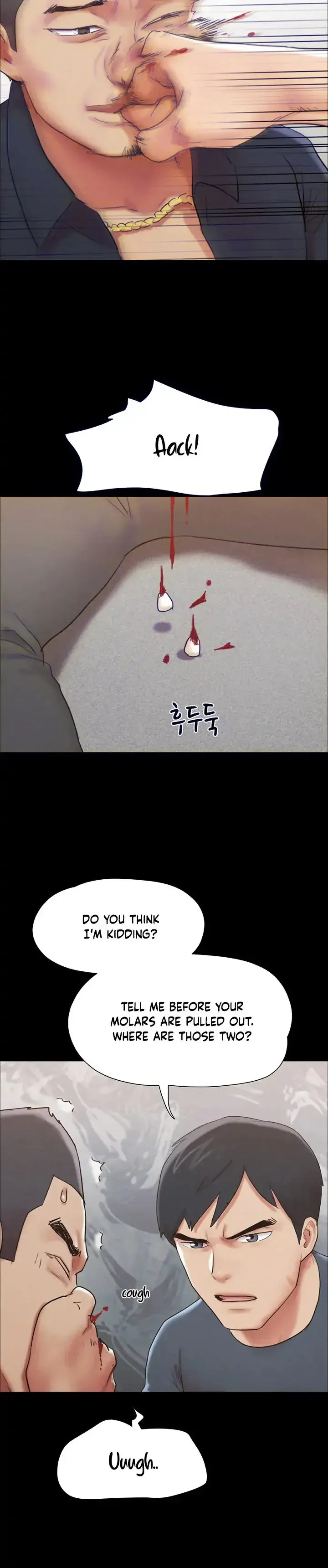 Everything Is Agreed Chapter 154 - Page 6