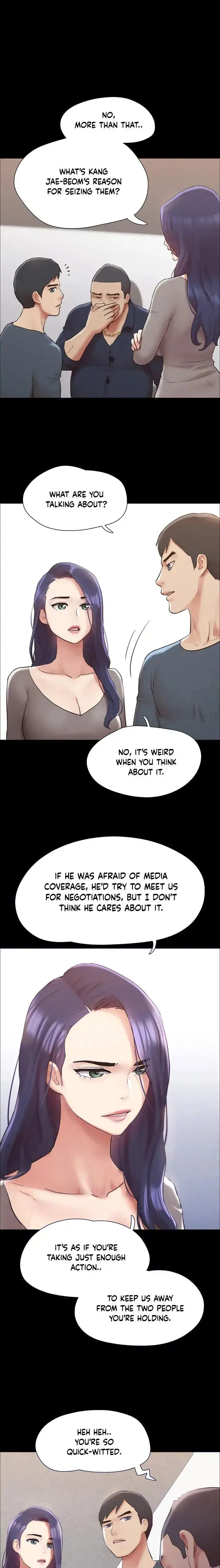 Everything Is Agreed Chapter 154 - Page 7