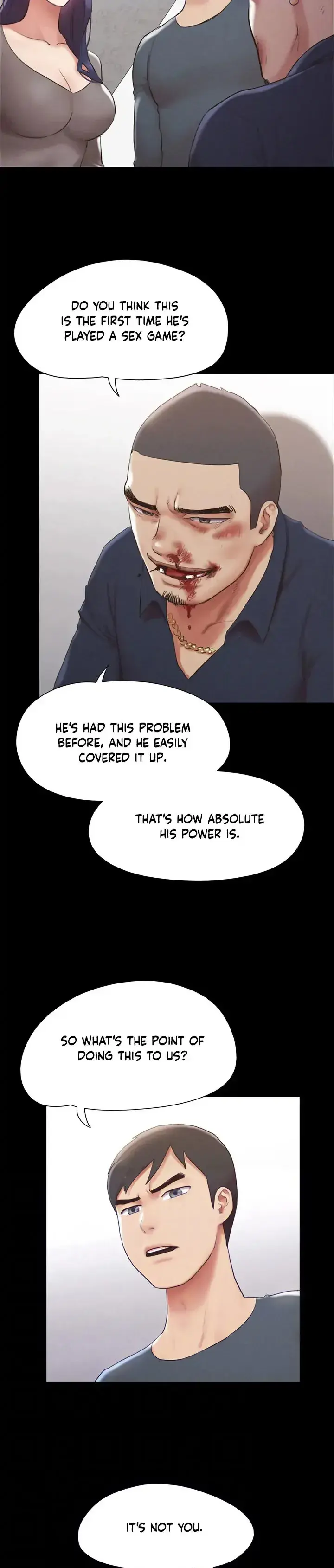 Everything Is Agreed Chapter 154 - Page 8