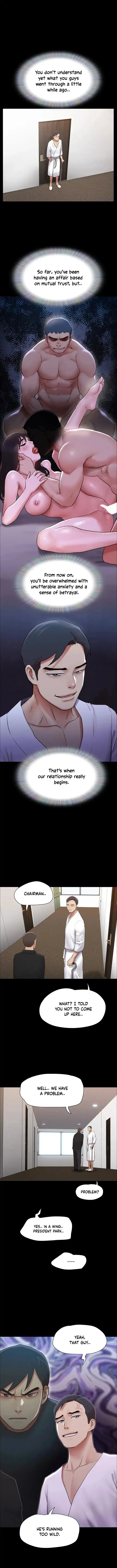 Everything Is Agreed Chapter 155 - Page 1