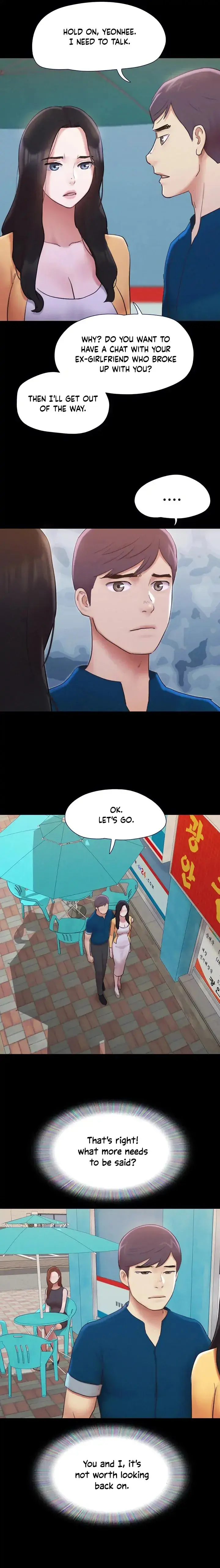 Everything Is Agreed Chapter 155 - Page 11