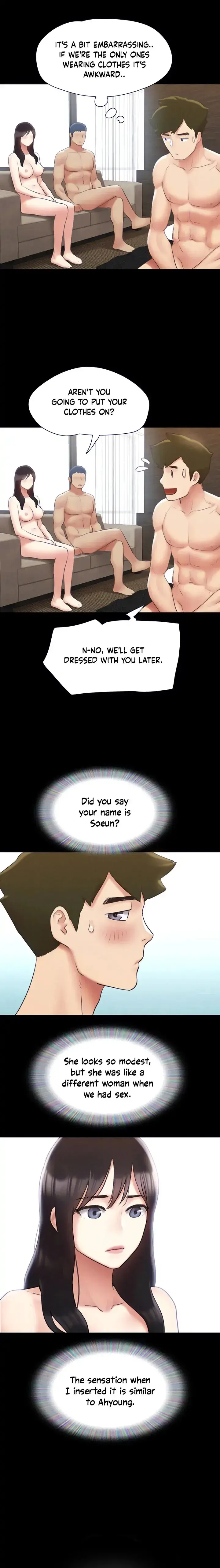Everything Is Agreed Chapter 155 - Page 14