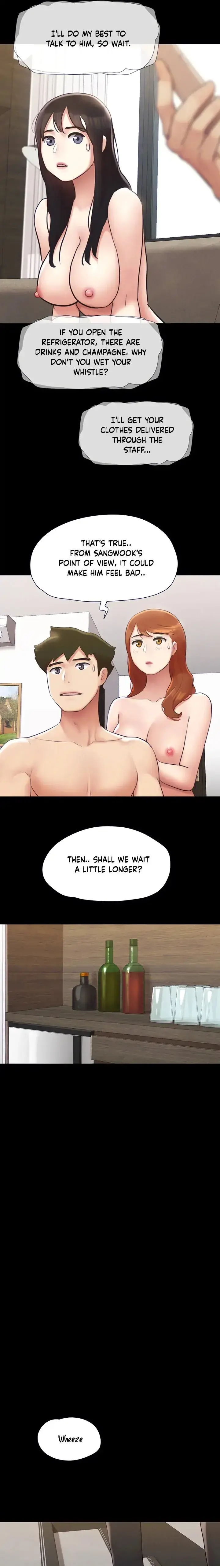 Everything Is Agreed Chapter 155 - Page 20