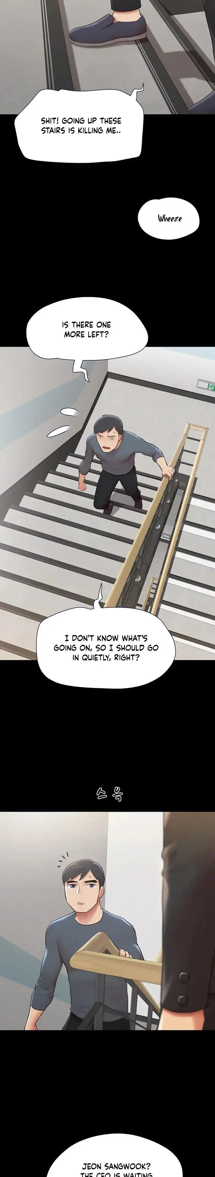 Everything Is Agreed Chapter 155 - Page 21