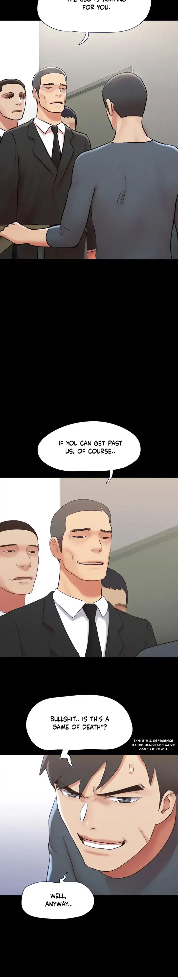 Everything Is Agreed Chapter 155 - Page 22