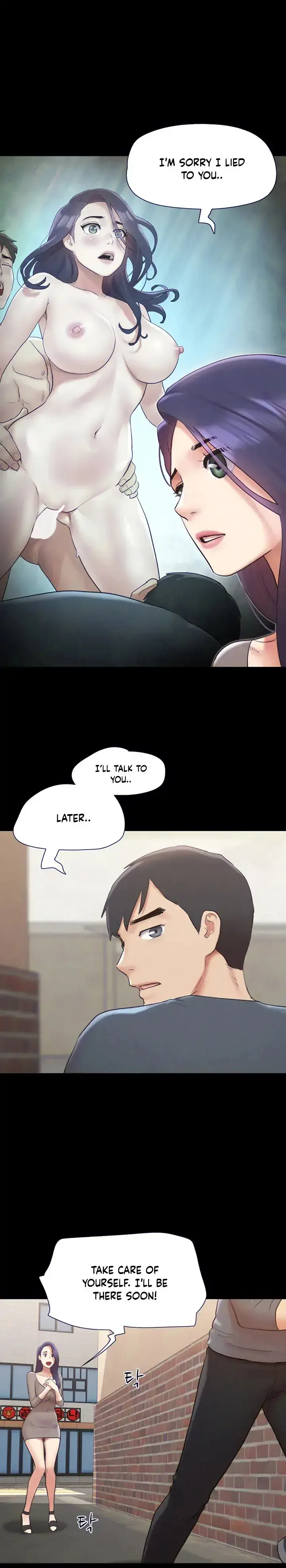 Everything Is Agreed Chapter 155 - Page 4