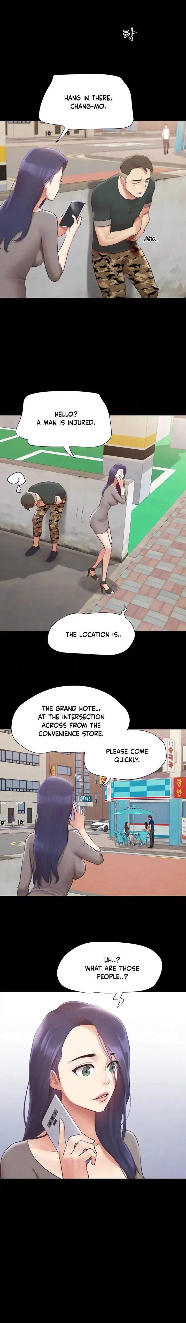 Everything Is Agreed Chapter 155 - Page 5