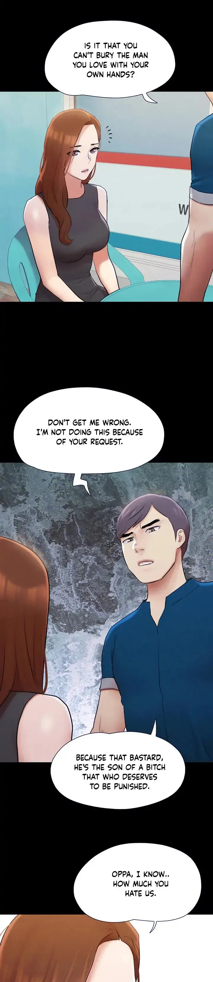 Everything Is Agreed Chapter 155 - Page 9