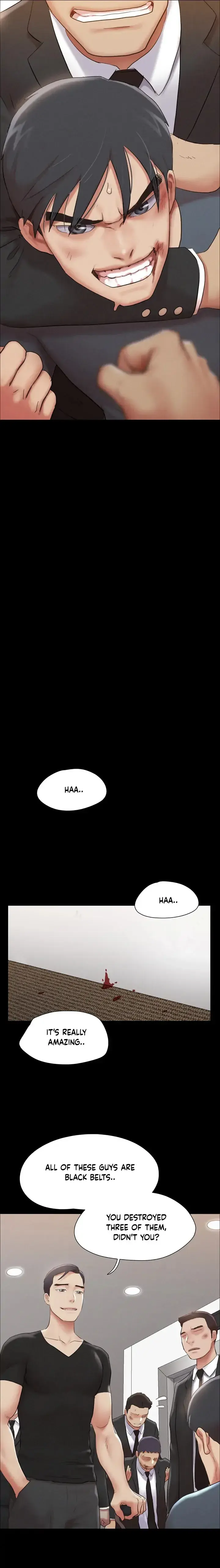 Everything Is Agreed Chapter 156 - Page 11