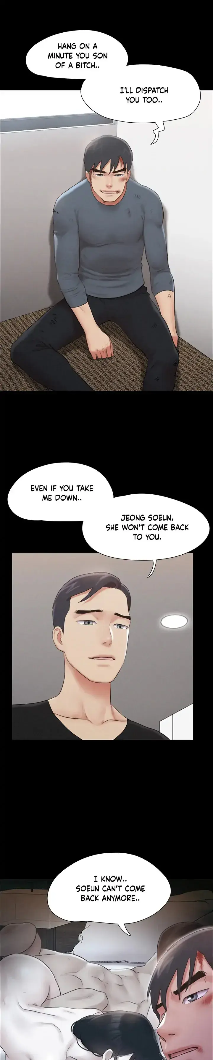 Everything Is Agreed Chapter 156 - Page 12
