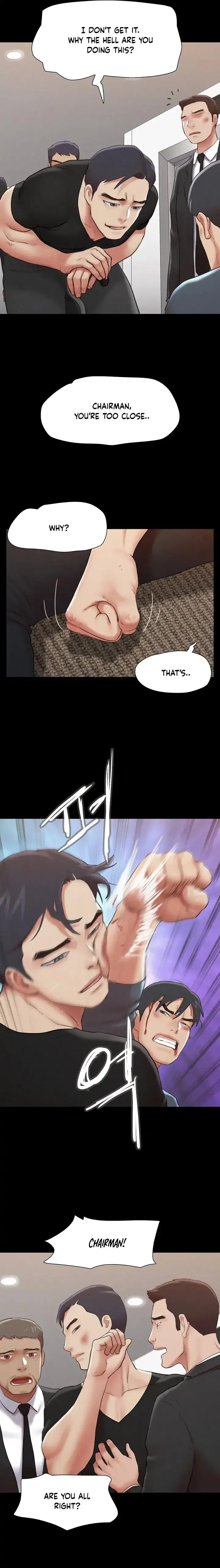 Everything Is Agreed Chapter 156 - Page 14