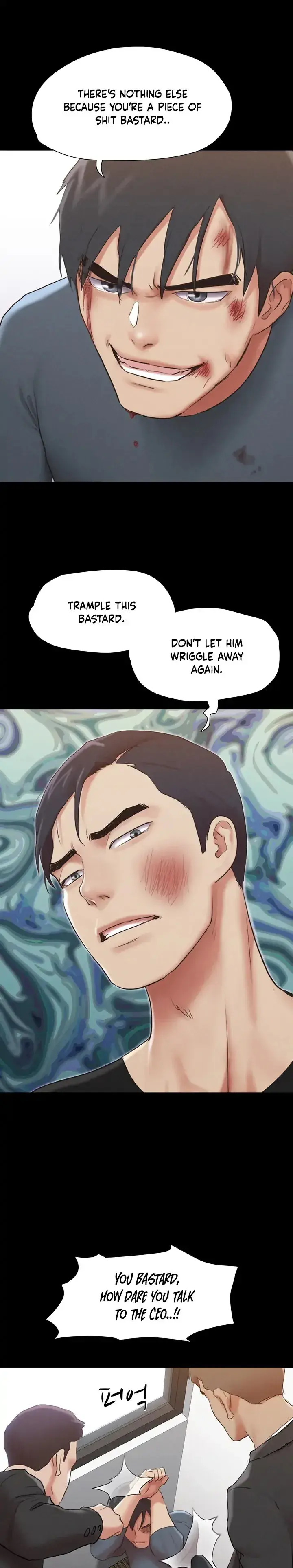 Everything Is Agreed Chapter 156 - Page 15