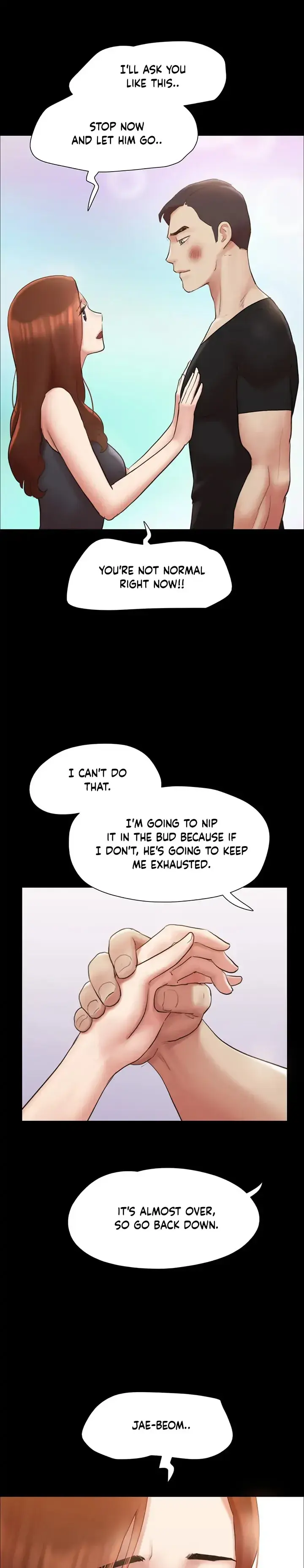 Everything Is Agreed Chapter 156 - Page 18