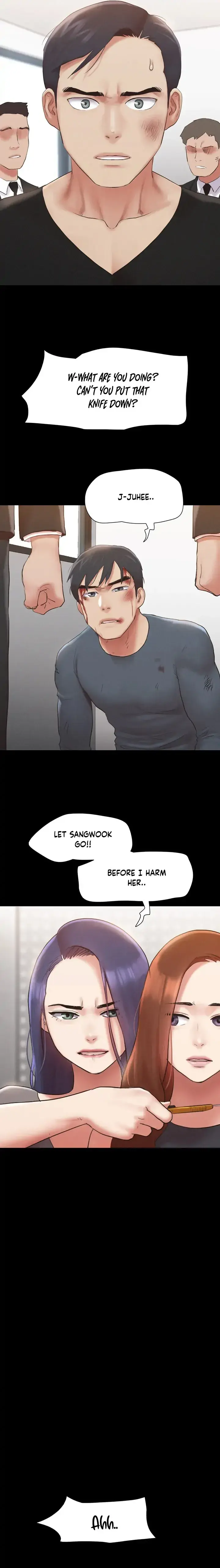 Everything Is Agreed Chapter 156 - Page 20
