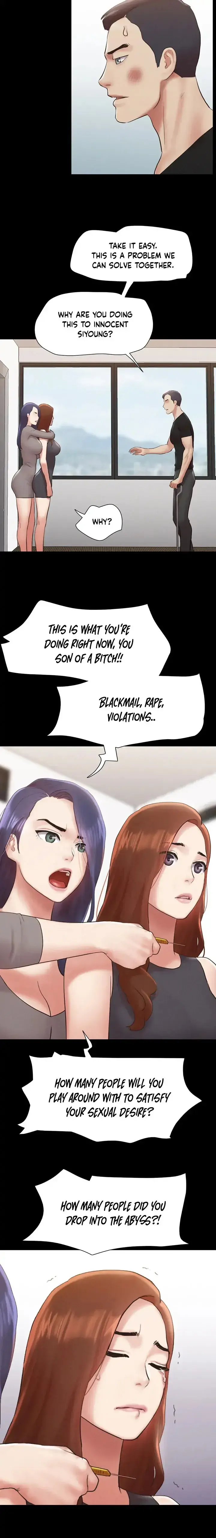 Everything Is Agreed Chapter 157 - Page 13